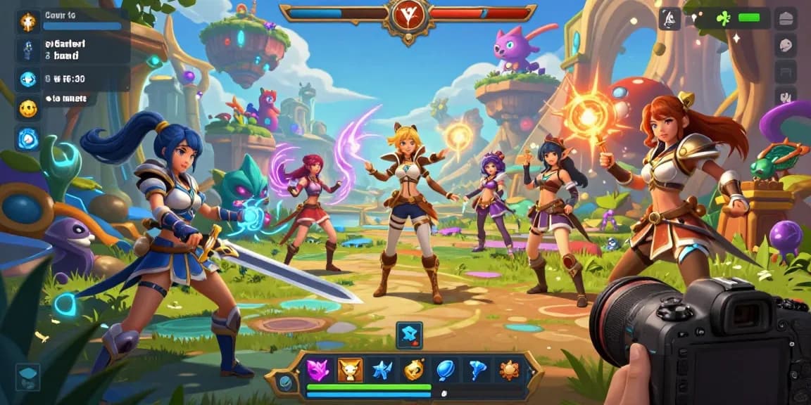 The Female Porn Game Multiplier Effect on Empowering Female Protagonists in Gaming