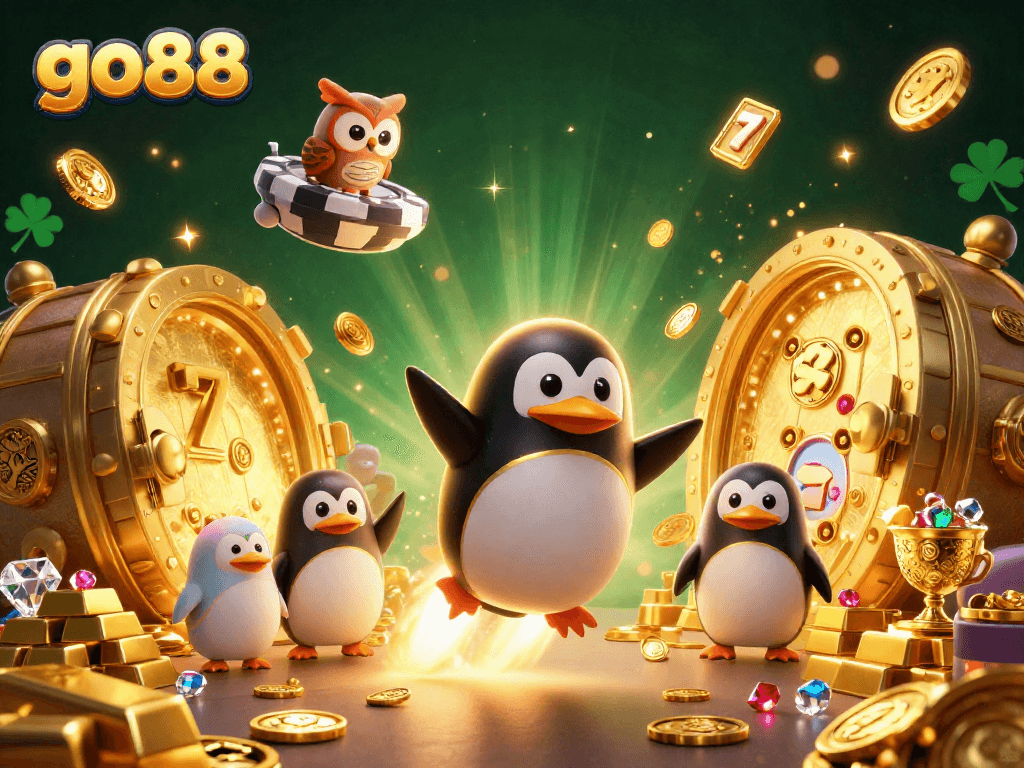 go88 as Your Competitive Advantage in 2026: Winning Strategies for Gamblers