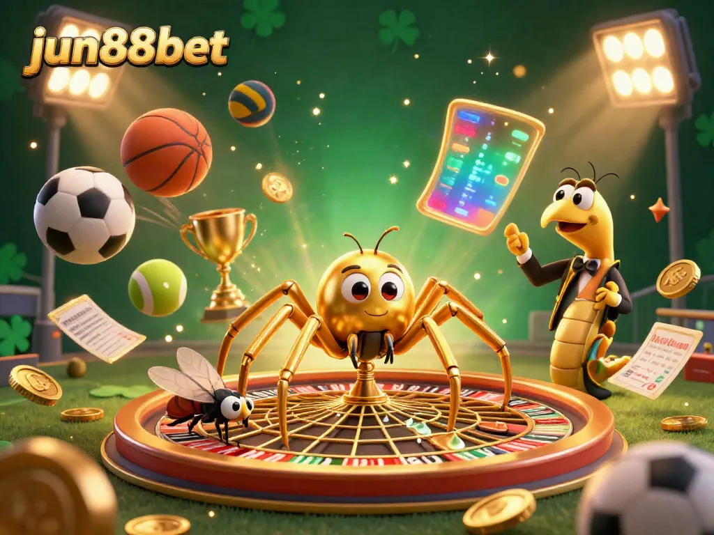 Experience thrilling bets at jun88bet with dynamic casino elements and vibrant sports action.